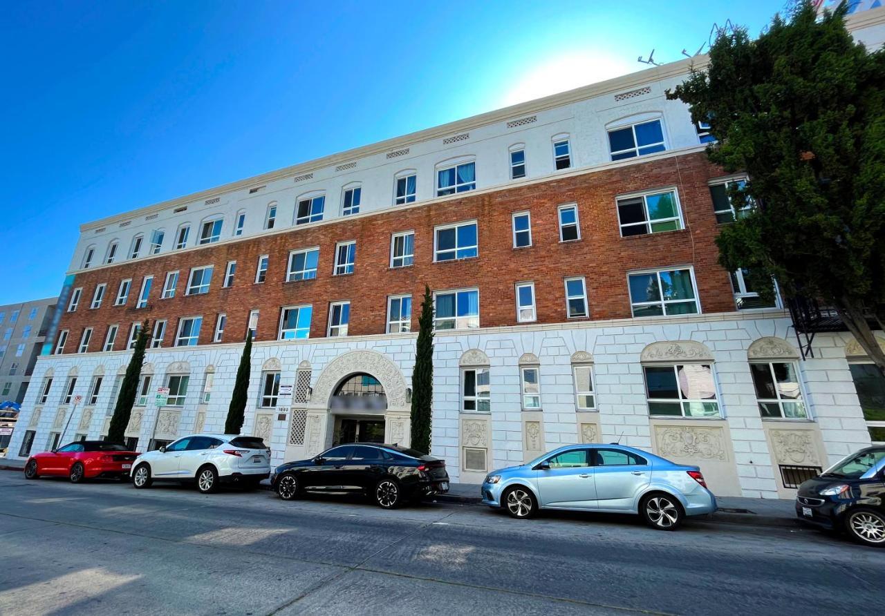 Heart Of Hollywood Apartment - 2Bed 2Bath Los Angeles Exterior photo