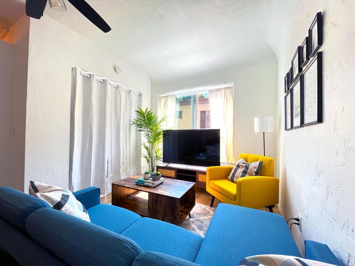 Heart Of Hollywood Apartment - 2Bed 2Bath Los Angeles Exterior photo