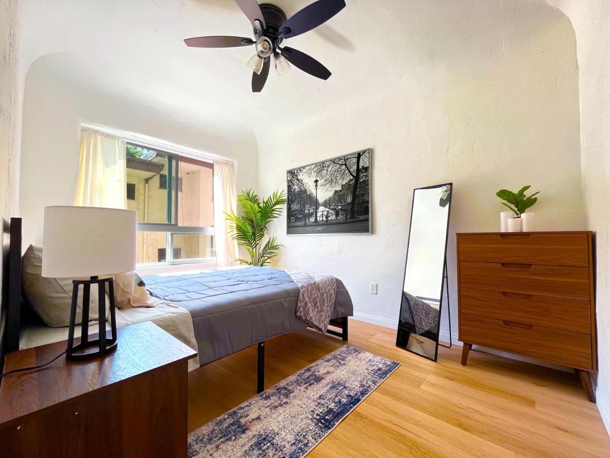 Heart Of Hollywood Apartment - 2Bed 2Bath Los Angeles Exterior photo