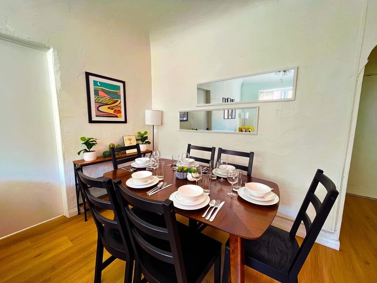 Heart Of Hollywood Apartment - 2Bed 2Bath Los Angeles Exterior photo